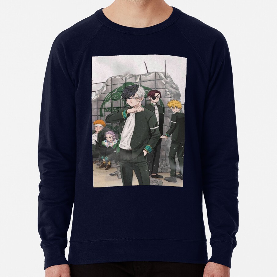Phantom Ride Wind Breaker Sweatshirt - Image 5