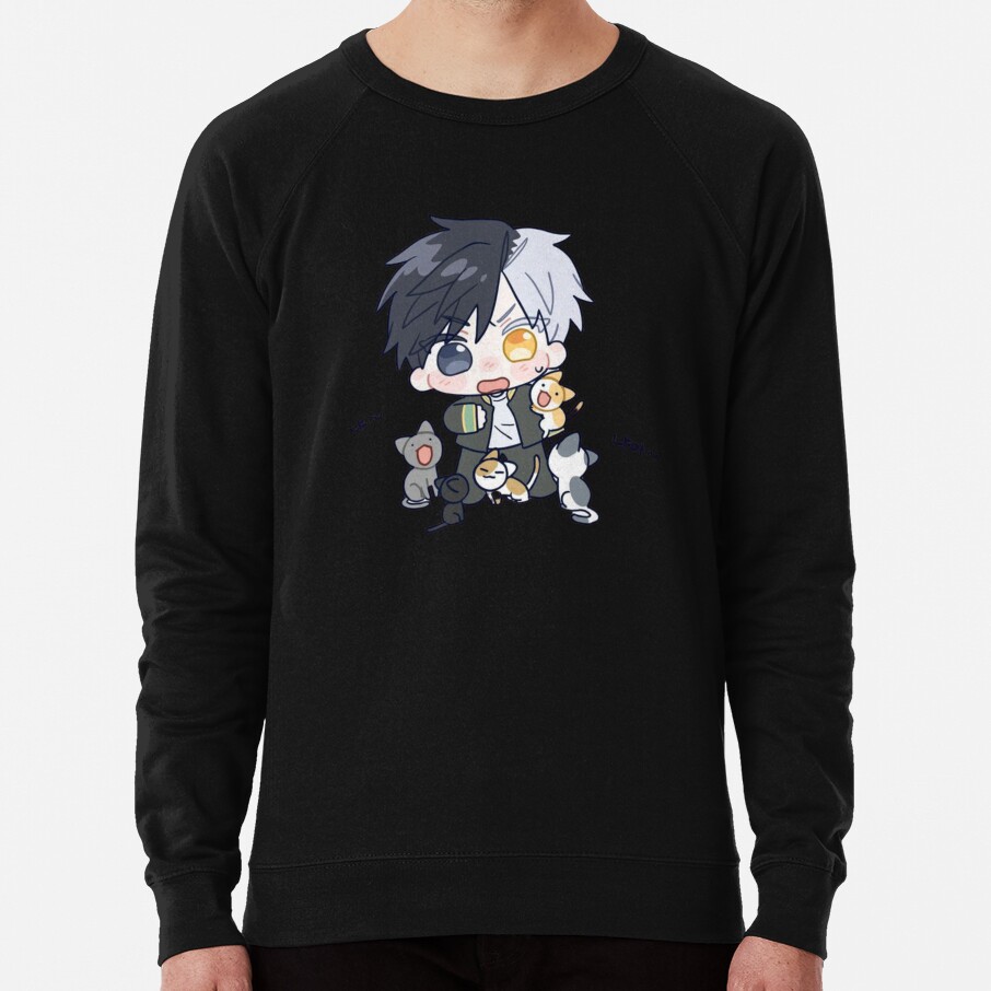 Wind Breaker Storm Rider Sweatshirt - Image 3