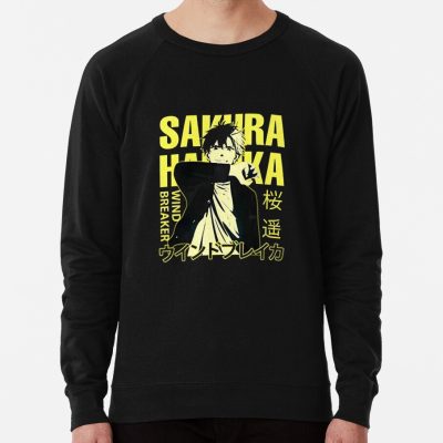 Wind Breaker Essential Sweatshirt