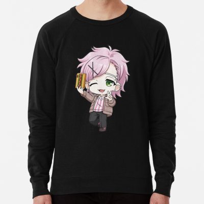 Wind Breaker Street Heat Sweatshirt