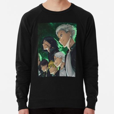 Wind Breaker Main Characters Sweatshirt