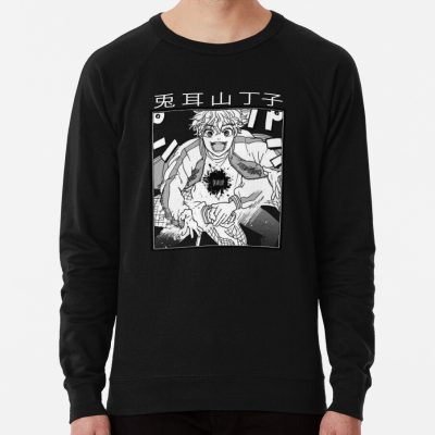 Choji Tomiyama Wind Breaker Sweatshirt