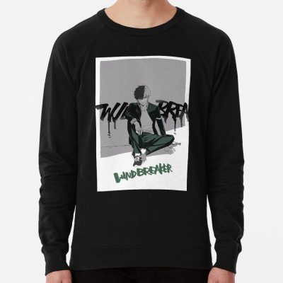 Wind Breaker Haruka Sakura Sweatshirt