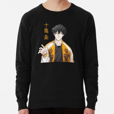 Jo Togame's Wind Breaker Sweatshirt