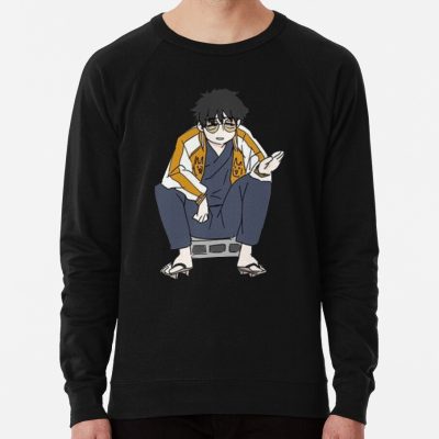 Jo Togame From Wind Breaker Sweatshirt