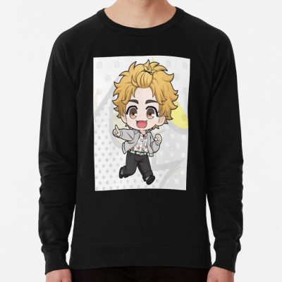 Wind Breaker Pedal Storm Sweatshirt
