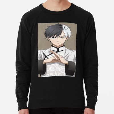 Wind Breaker Gear Shifters Sweatshirt