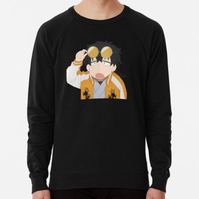 Jo Togame Wind Breaker Sweatshirt