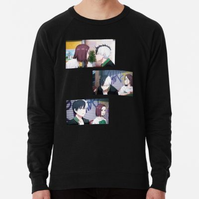 Wind Breaker Tachibana And Sakura Sweatshirt