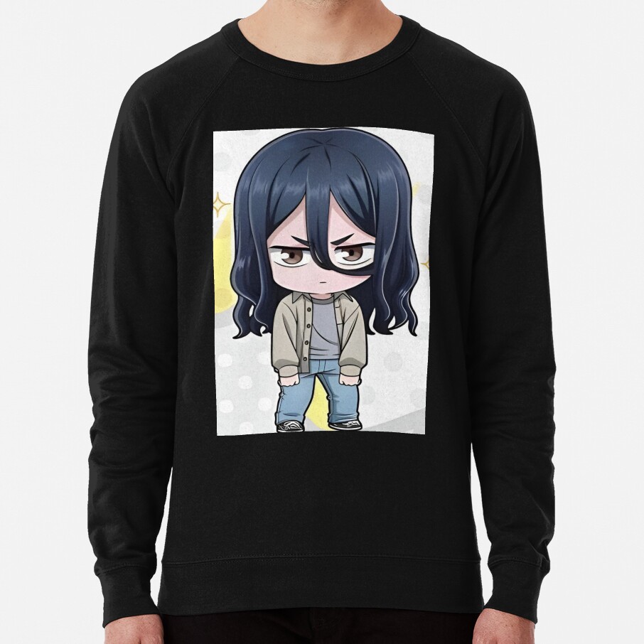 Asphalt Kings Wind Breaker Sweatshirt