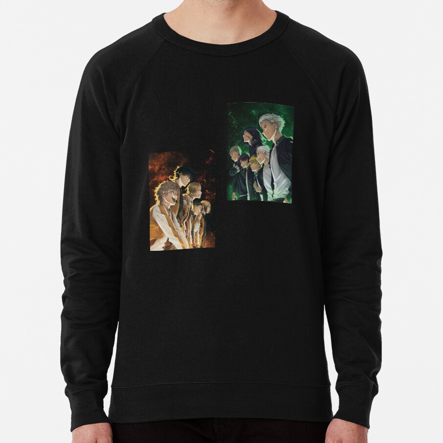 Wind Breaker Shishitoren Vs Bofurin Sweatshirt - Image 3