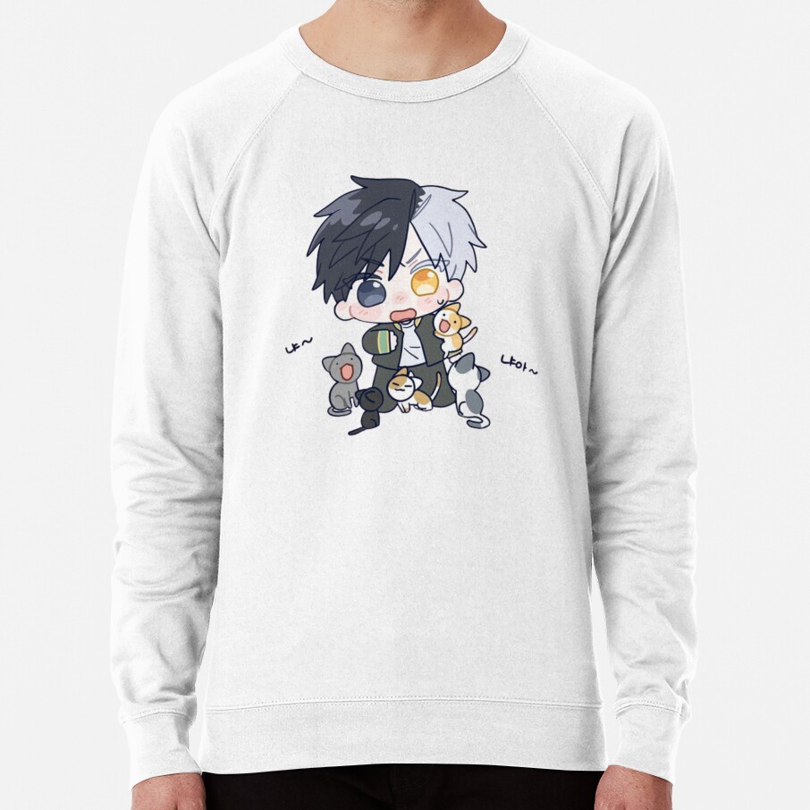 Wind Breaker Storm Rider Sweatshirt - Image 2