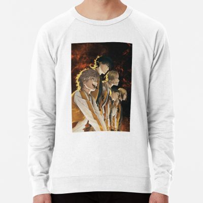 Wind Breaker Shishitoren Vs Bofurin Sweatshirt
