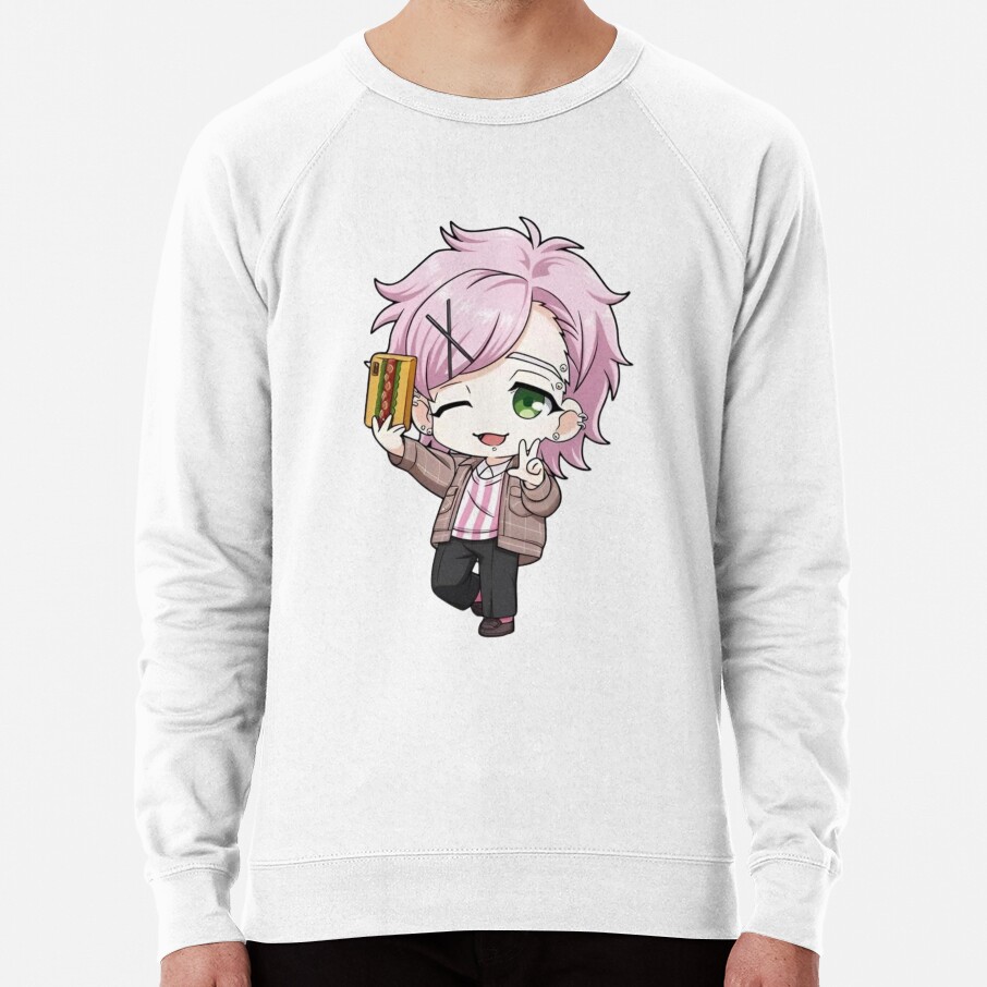 Wind Breaker Street Heat Sweatshirt - Image 2