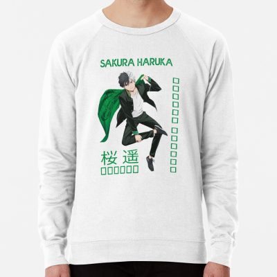 Wind Breaker Haruka Sakura Sweatshirt