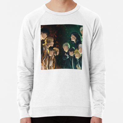 Wind Breaker All In One Sweatshirt