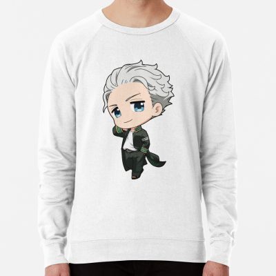 Hajime Umemiya Wind Breaker Sweatshirt