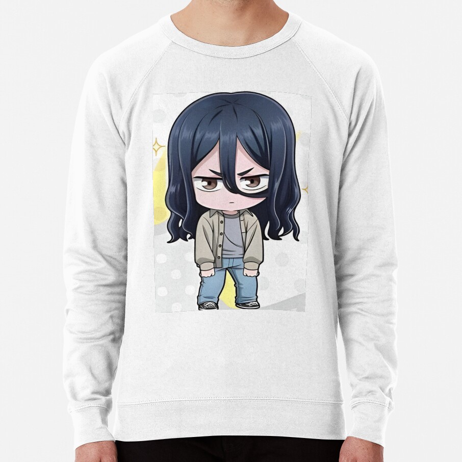 Asphalt Kings Wind Breaker Sweatshirt - Image 2