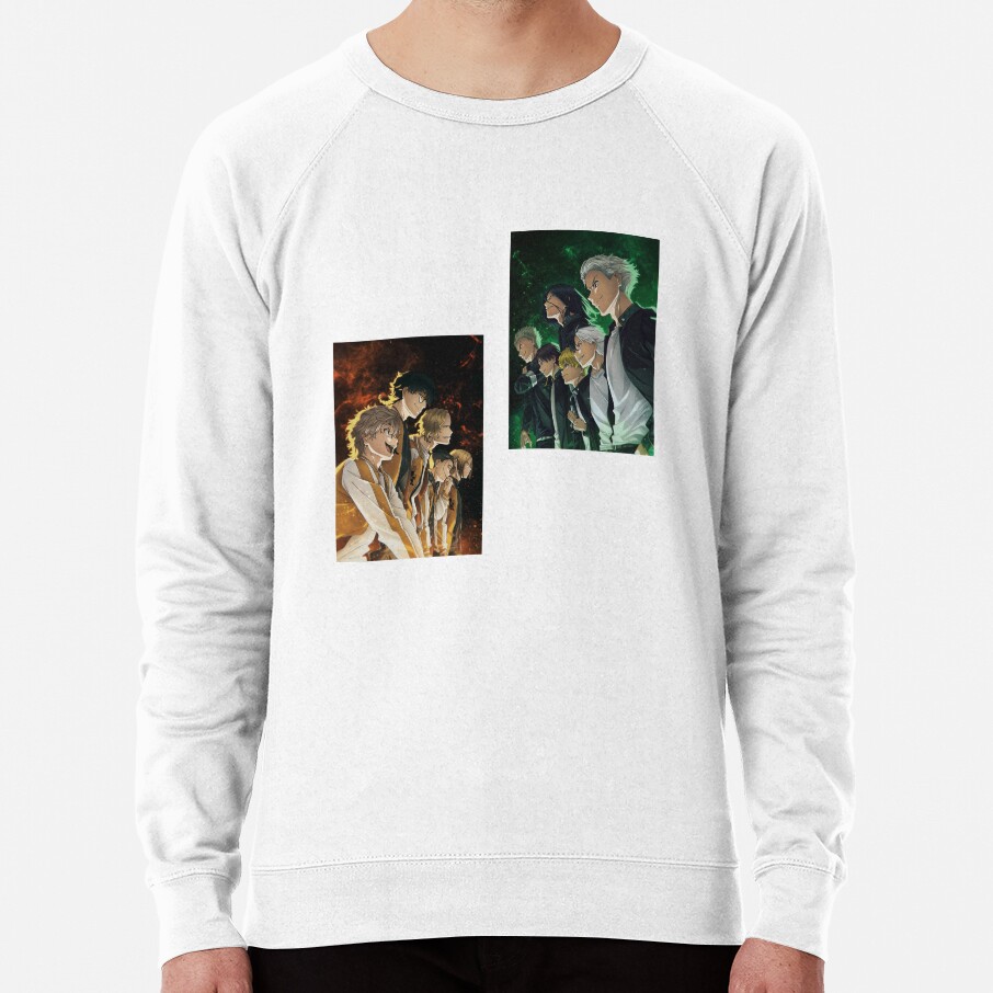 Wind Breaker Shishitoren Vs Bofurin Sweatshirt - Image 2