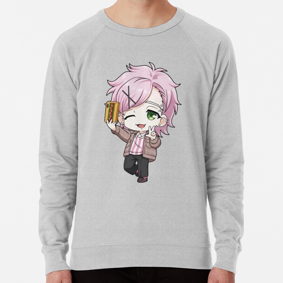 Wind Breaker Street Heat Sweatshirt - Image 4