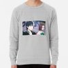 ssrcolightweight sweatshirtmensheather greyfrontsquare productx1000 bgf8f8f8 24 - Wind Breaker Merch