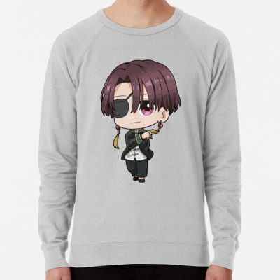 Hayato Suo Wind Breaker Sweatshirt