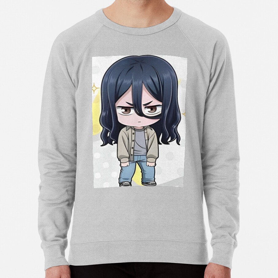 Asphalt Kings Wind Breaker Sweatshirt - Image 4