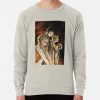 ssrcolightweight sweatshirtmensoatmeal heatherfrontsquare productx1000 bgf8f8f8 11 - Wind Breaker Merch