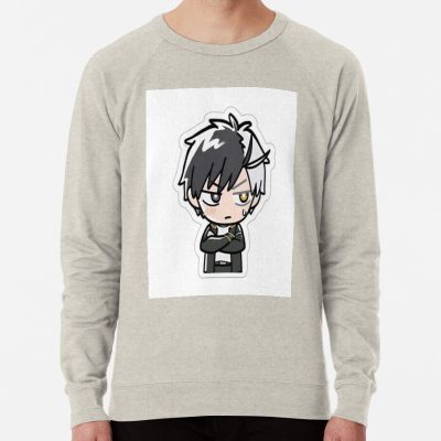 Break The Chain Wind Breaker Sweatshirt