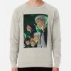 ssrcolightweight sweatshirtmensoatmeal heatherfrontsquare productx1000 bgf8f8f8 19 - Wind Breaker Merch