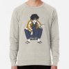 ssrcolightweight sweatshirtmensoatmeal heatherfrontsquare productx1000 bgf8f8f8 25 - Wind Breaker Merch