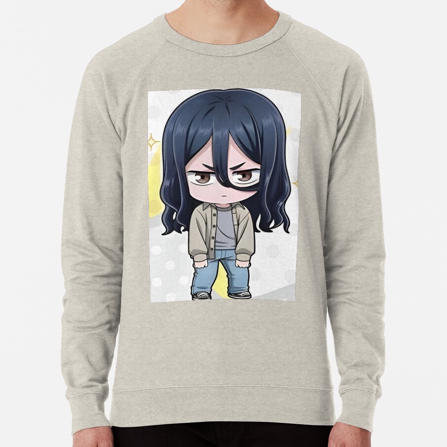 Asphalt Kings Wind Breaker Sweatshirt - Image 3