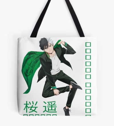 Wind Breaker Haruka Sakura Tote Bag