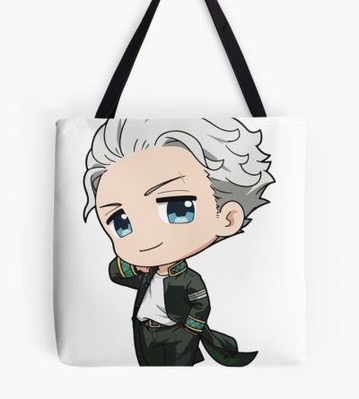 Hajime Umemiya Wind Breaker Tote Bag