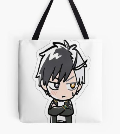 Break The Chain Wind Breaker Tote Bag