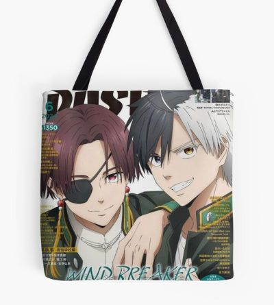 Limitless Rider Wind Breaker Tote Bag