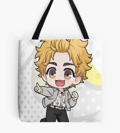 Wind Breaker Pedal Storm Tote Bag