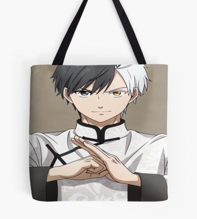 Wind Breaker Gear Shifters Tote Bag