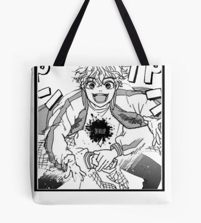 Choji Tomiyama Wind Breaker Tote Bag