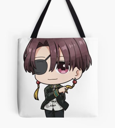 Hayato Suo Wind Breaker Tote Bag