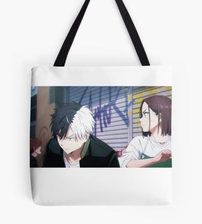 Drift Hunters Tachibana And Sakura Tote Bag
