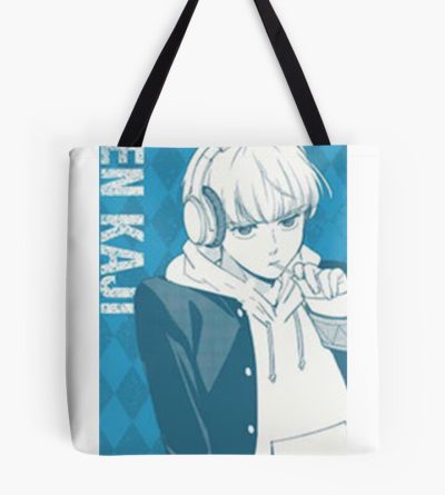 Ren Kaji Wind Breaker Tote Bag