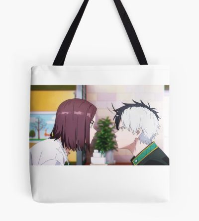 Tachibana And Sakura Tote Bag