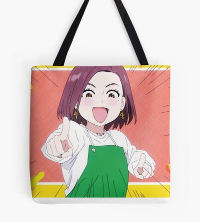 Wind Breaker Kotoha Tachibana Tote Bag