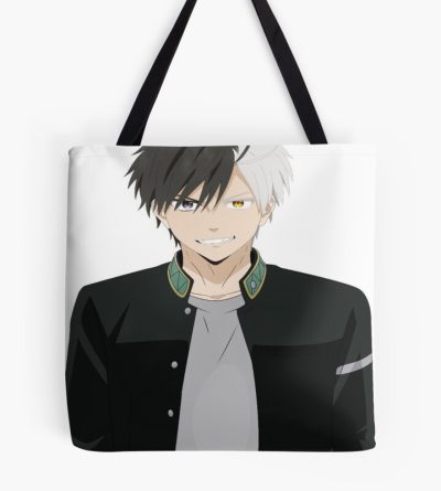 Wind Breaker Wild Track Tote Bag