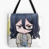 Asphalt Kings Wind Breaker Tote Bag