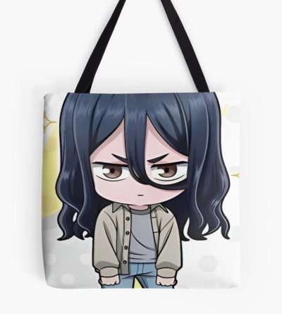Asphalt Kings Wind Breaker Tote Bag