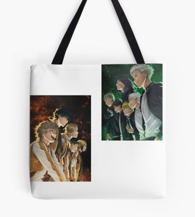 Wind Breaker Shishitoren Vs Bofurin Tote Bag