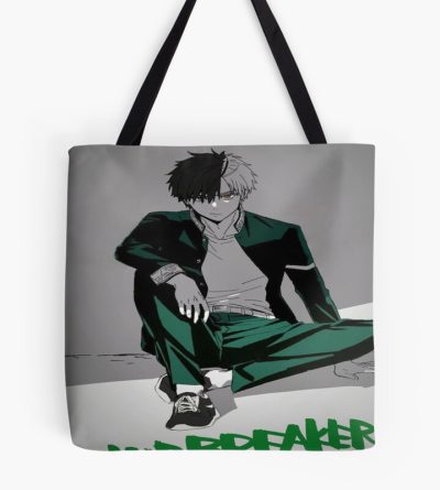 Wind Breaker Speed Demon Tote Bag