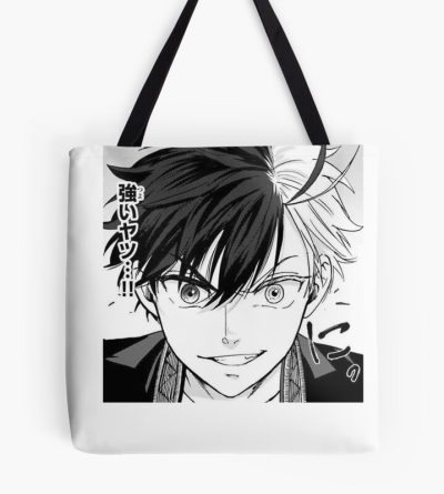 Haruka Sakura Wind Breaker Tote Bag